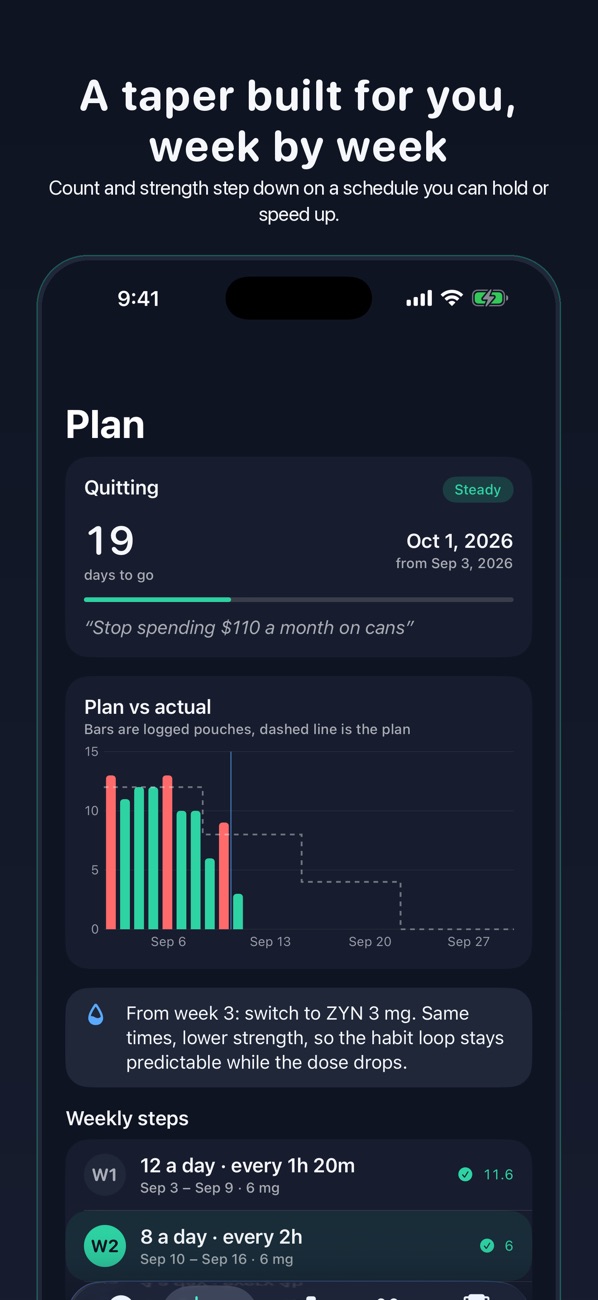 PouchCut screenshot 2