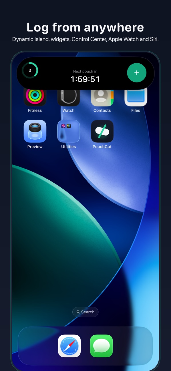 PouchCut screenshot 3